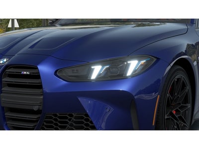2026 BMW M4 Base