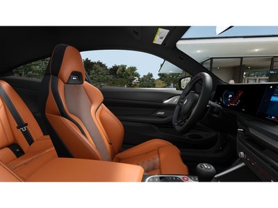 2026 BMW M4 Base