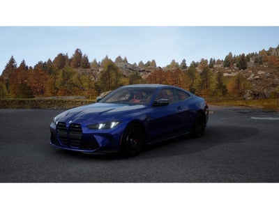 2027 BMW M4 Base