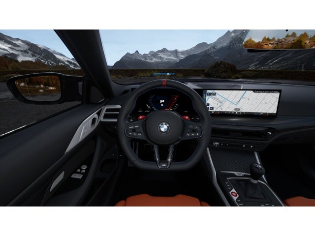 2027 BMW M4 Base