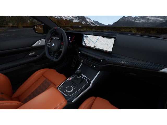 2027 BMW M4 Base