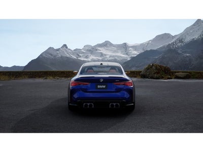 2027 BMW M4 Base