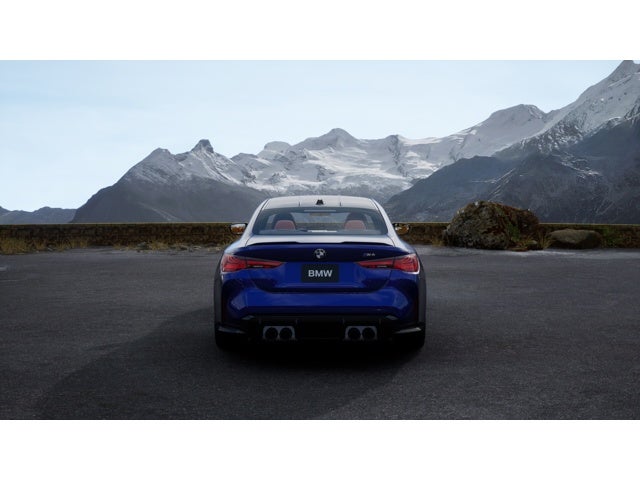 2027 BMW M4 Base