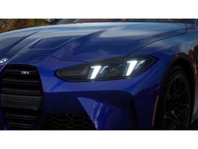 2027 BMW M4 Base