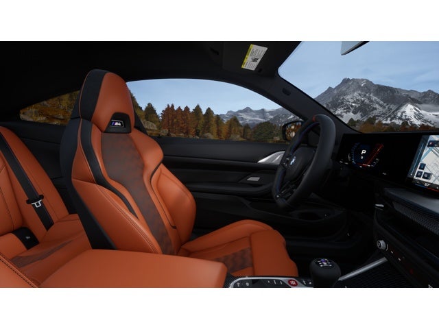 2027 BMW M4 Base