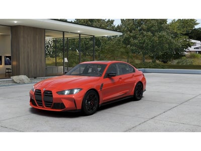 2026 BMW M3 Base