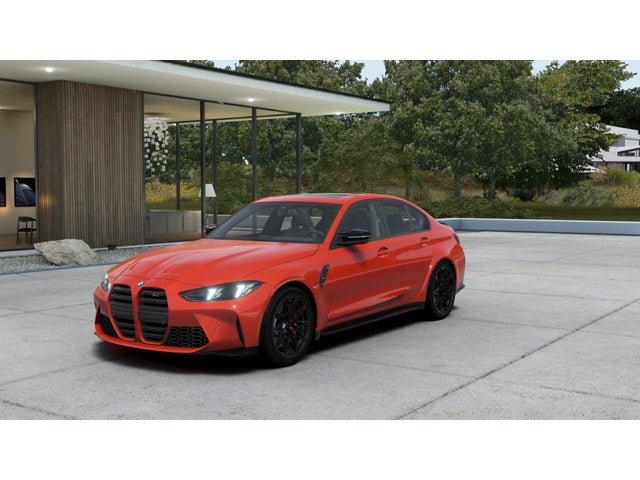 2026 BMW M3 Base