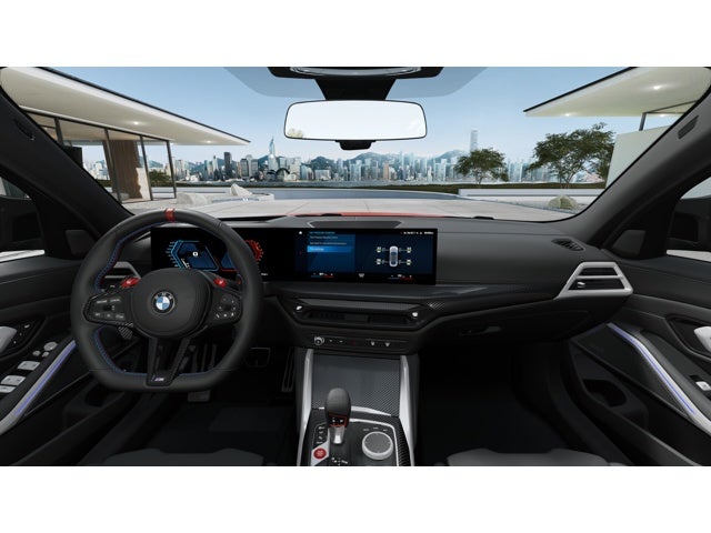2026 BMW M3 Base