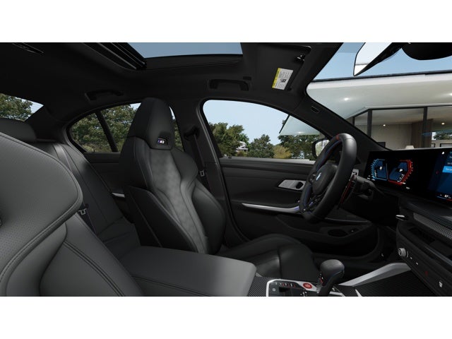 2026 BMW M3 Base