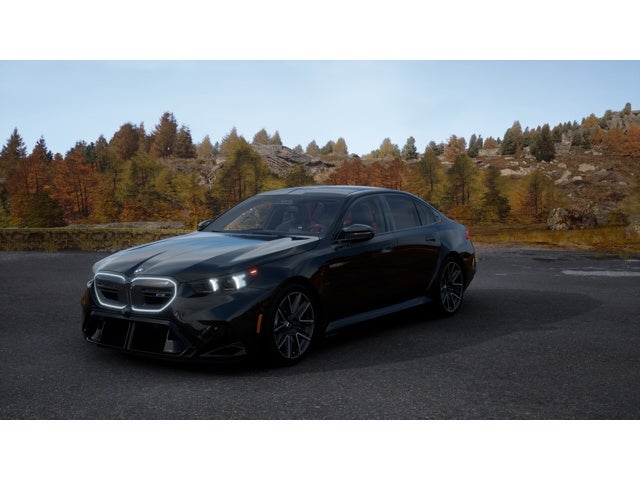 2027 BMW M5 Base