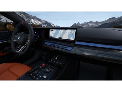 2027 BMW M5 Base