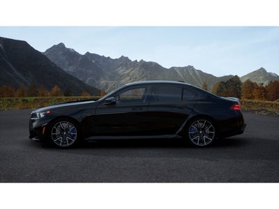 2027 BMW M5 Base