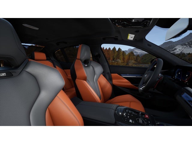 2027 BMW M5 Base