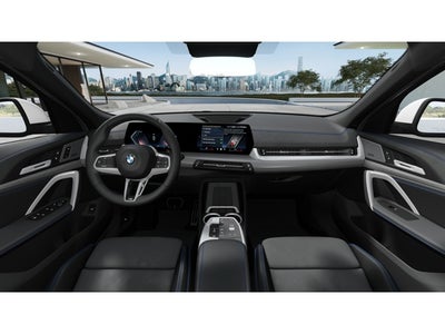 2027 BMW X2 Base