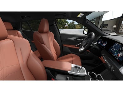 2026 BMW X2 Base