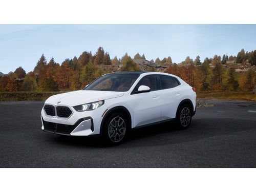2027 BMW X2 Base