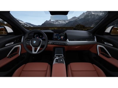 2027 BMW X2 Base