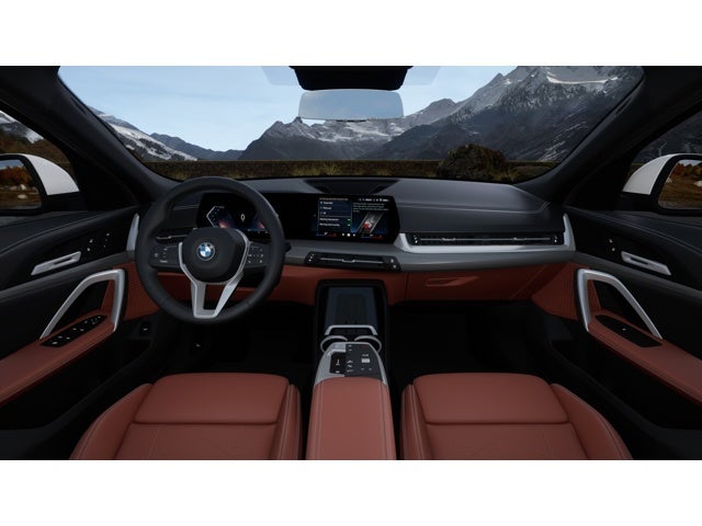2027 BMW X2 Base