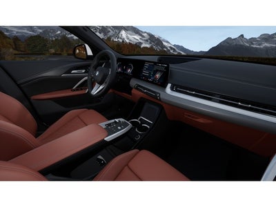 2027 BMW X2 Base