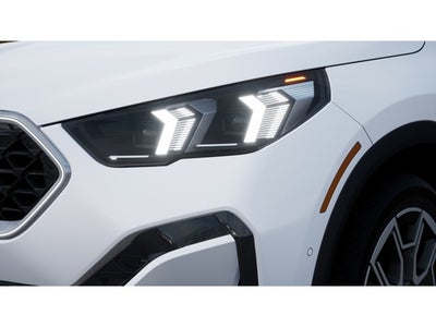 2027 BMW X2 Base
