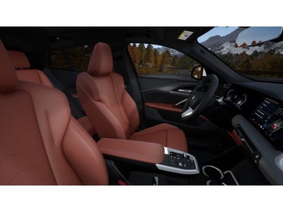 2027 BMW X2 Base