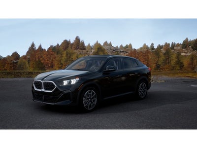 2027 BMW X2 Base