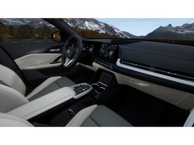 2027 BMW X2 Base