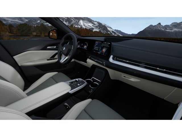 2027 BMW X2 Base