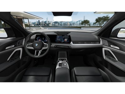 2027 BMW X2 Base