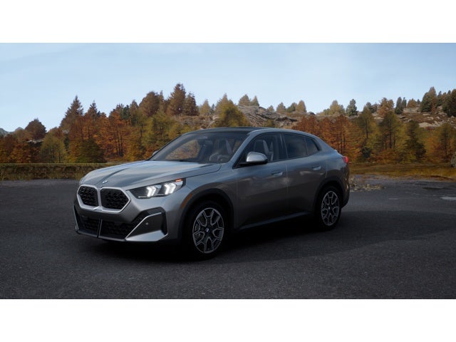 2027 BMW X2