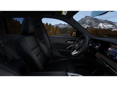 2027 BMW X1 Base