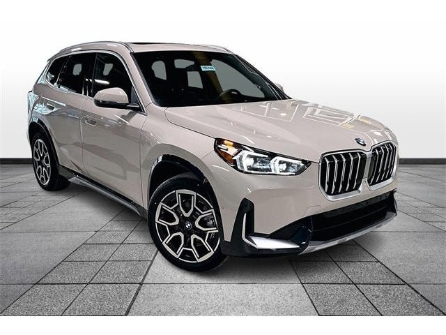2026 BMW X1 28i's photo