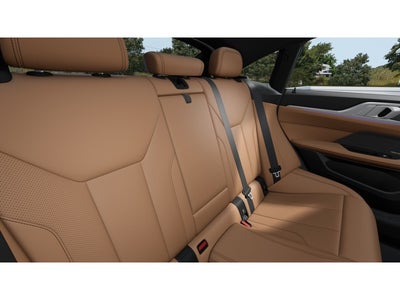 2026 BMW i4 Base