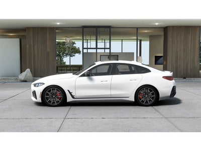2026 BMW i4 Base