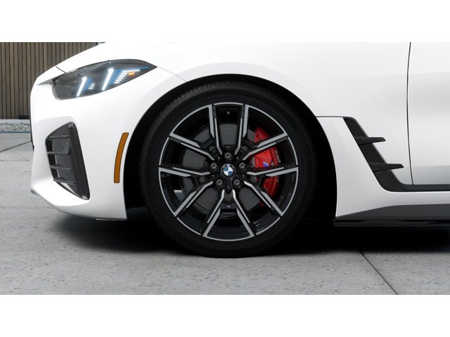 2026 BMW i4 Base