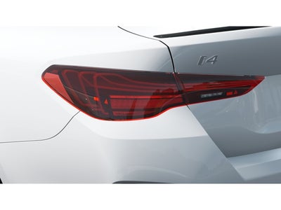 2026 BMW i4 Base