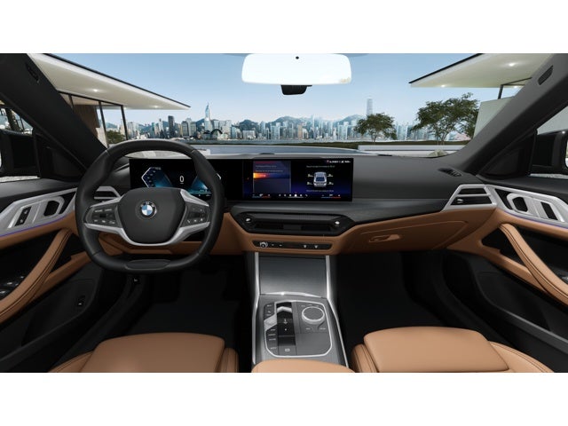 2026 BMW i4 Base