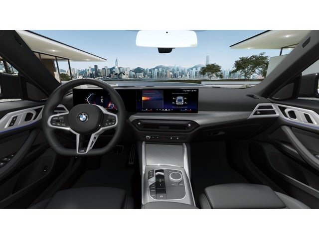 2026 BMW i4 Base