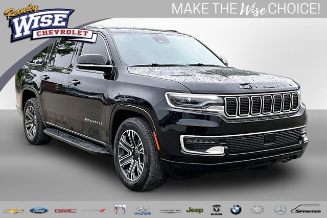 2024 Jeep Wagoneer L Series II