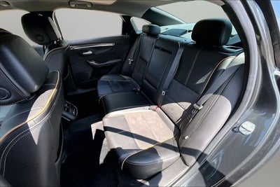 2014 Chevrolet Impala LT 2LT