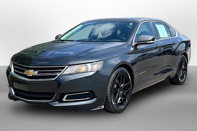 2014 Chevrolet Impala LT 2LT