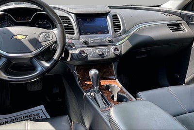 2014 Chevrolet Impala LT 2LT