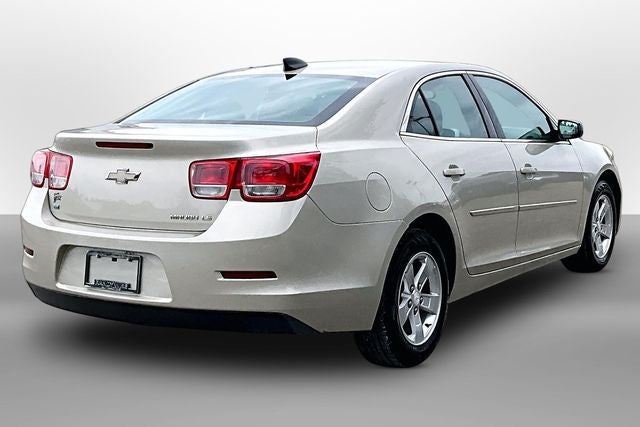 2016 Chevrolet Malibu Limited LS