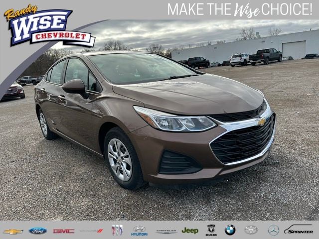 2019 Chevrolet Cruze LS