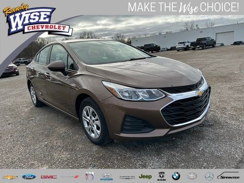 2019 Chevrolet Cruze LS