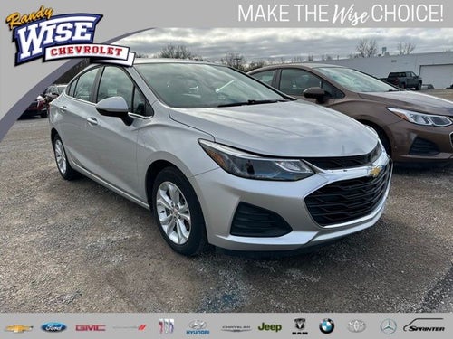 2019 Chevrolet Cruze LT