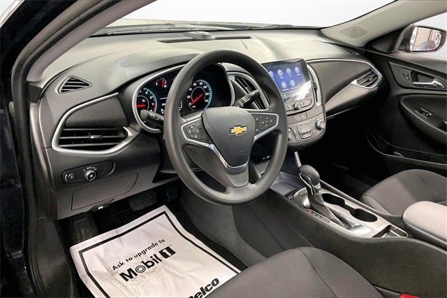 2022 Chevrolet Malibu LS 1FL