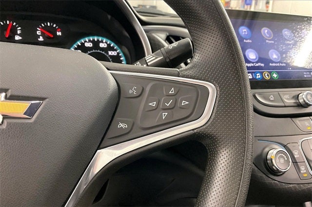 2022 Chevrolet Malibu LS 1FL