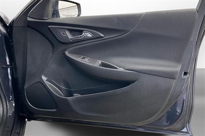 2022 Chevrolet Malibu LS 1FL