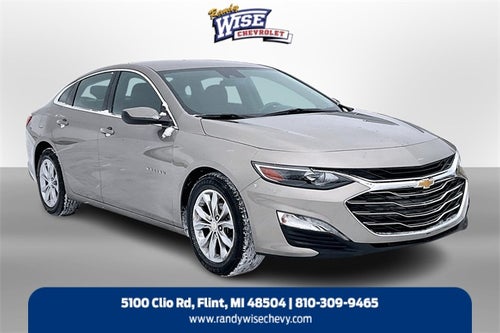 2023 Chevrolet Malibu LT 1LT